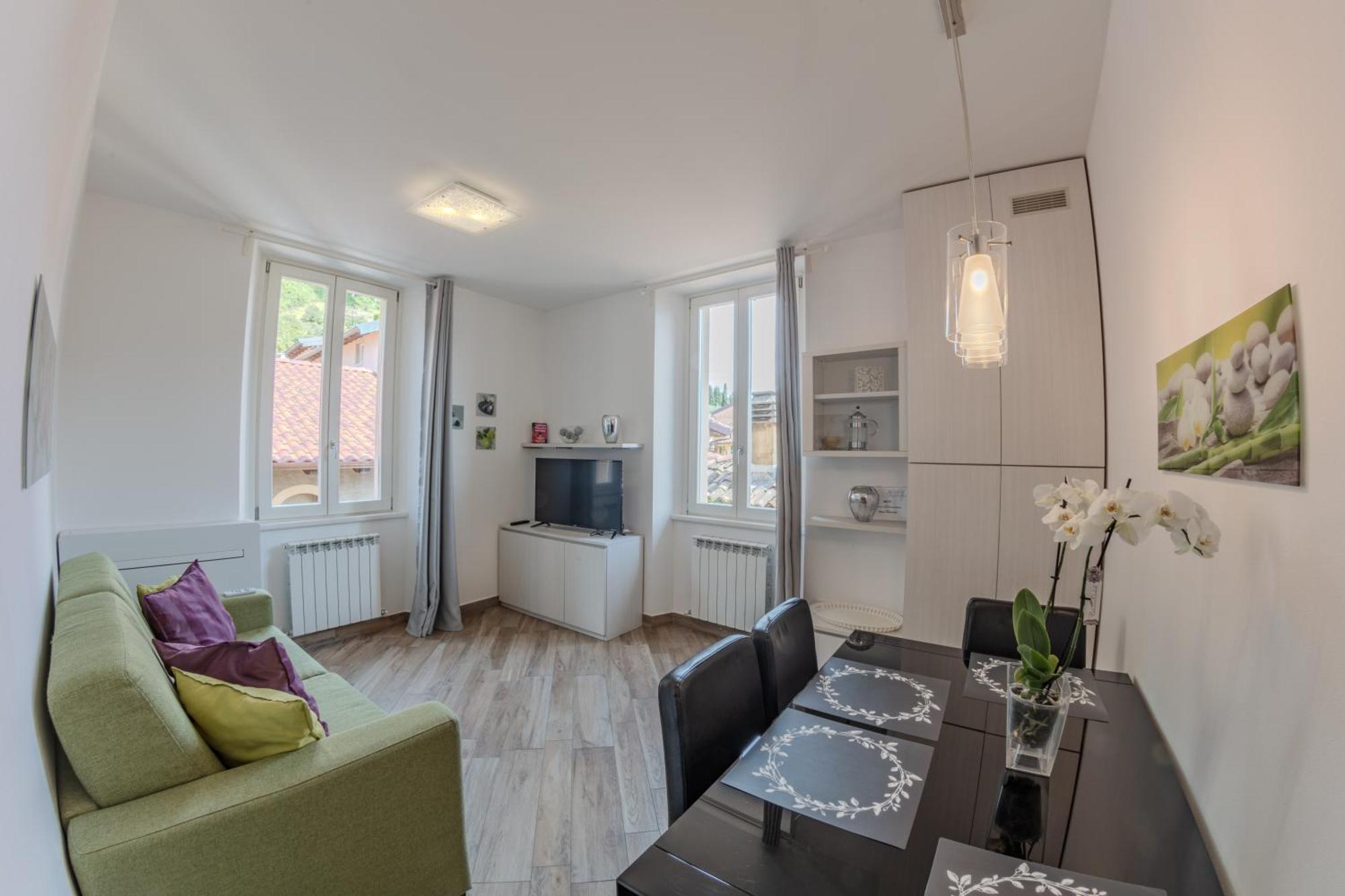 Appartamento Il Borgo Bellagio Exterior photo