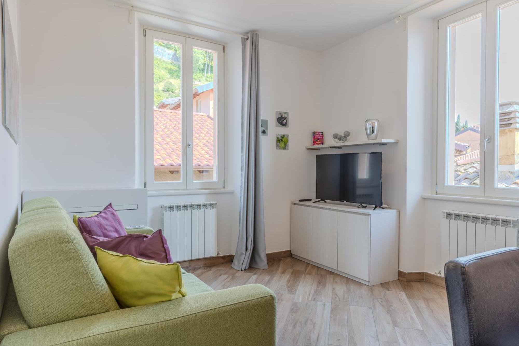 Appartamento Il Borgo Bellagio Exterior photo