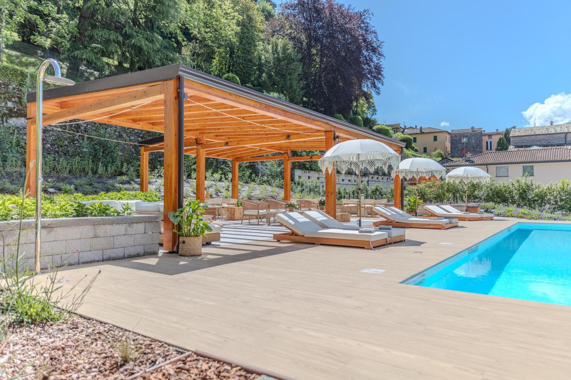 Appartamento Il Borgo Bellagio Exterior photo